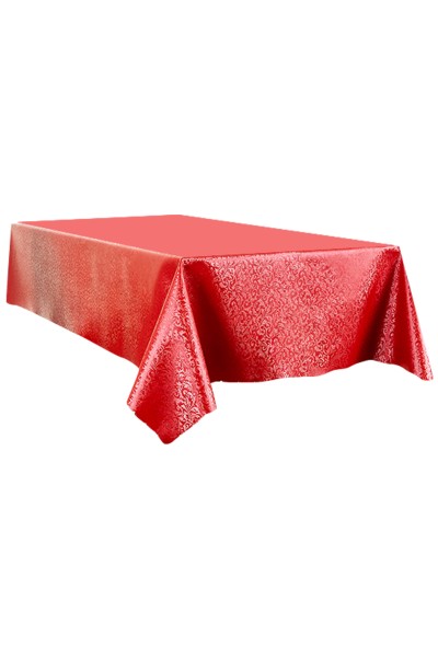 Bulk order Nordic rectangular table cover design PU waterproof and oil-proof jacquard table cover table cover supplier  Site construction starts praying worship tablecloth extra large Admissions SKTBC042 detail view-4